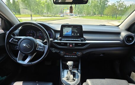 KIA K3, 2019 год, 1 620 000 рублей, 17 фотография