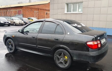 Nissan Almera, 2004 год, 245 000 рублей, 3 фотография