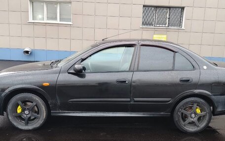 Nissan Almera, 2004 год, 245 000 рублей, 5 фотография