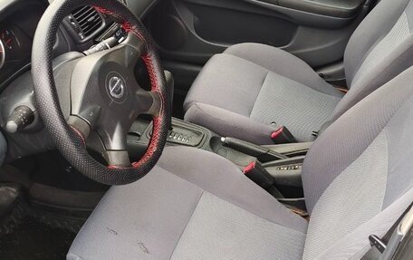 Nissan Almera, 2004 год, 245 000 рублей, 7 фотография