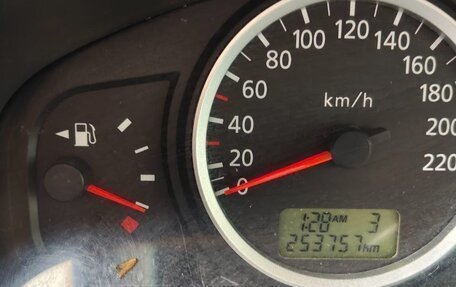 Nissan Almera, 2004 год, 245 000 рублей, 9 фотография