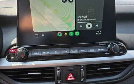 KIA K3, 2019 год, 1 620 000 рублей, 19 фотография