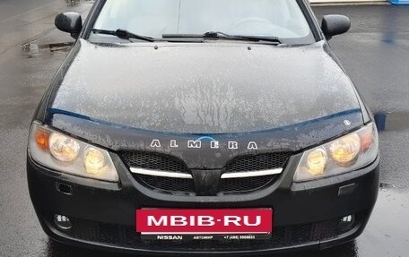 Nissan Almera, 2004 год, 245 000 рублей, 6 фотография