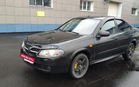 Nissan Almera, 2004 год, 245 000 рублей, 2 фотография