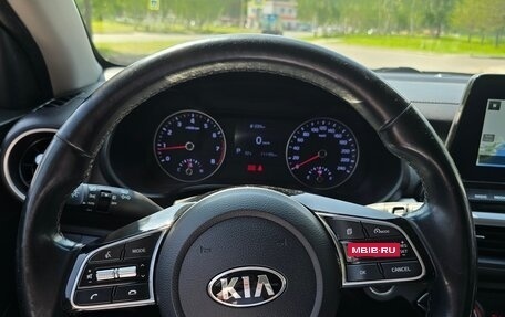 KIA K3, 2019 год, 1 620 000 рублей, 20 фотография