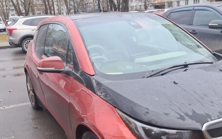 BMW i3 I01 рестайлинг, 2014 год, 1 200 000 рублей, 3 фотография