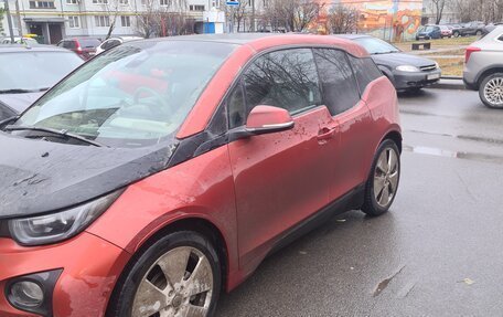 BMW i3 I01 рестайлинг, 2014 год, 1 200 000 рублей, 4 фотография