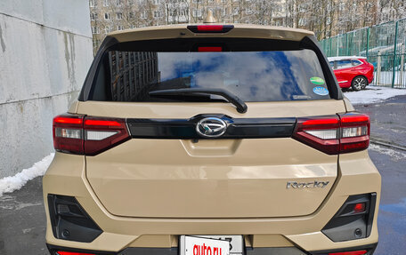 Daihatsu Rocky, 2021 год, 1 822 000 рублей, 11 фотография