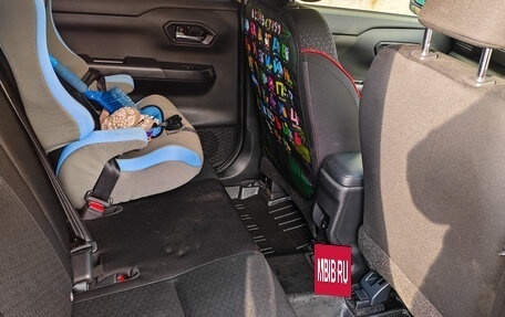 Daihatsu Rocky, 2021 год, 1 822 000 рублей, 13 фотография