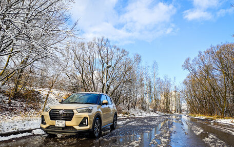 Daihatsu Rocky, 2021 год, 1 822 000 рублей, 20 фотография