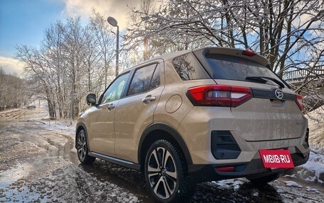 Daihatsu Rocky, 2021 год, 1 822 000 рублей, 19 фотография