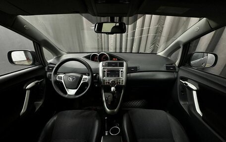 Toyota Verso I, 2012 год, 1 249 777 рублей, 10 фотография