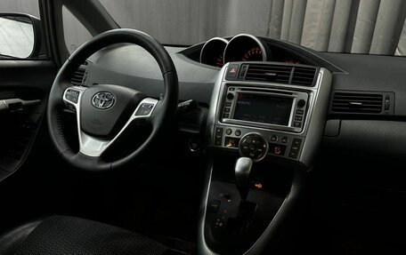 Toyota Verso I, 2012 год, 1 249 777 рублей, 8 фотография