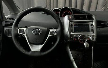 Toyota Verso I, 2012 год, 1 249 777 рублей, 11 фотография