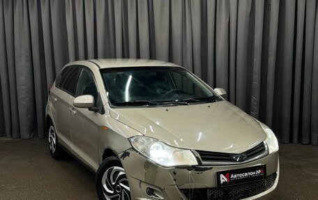 Chery Very (A13), 2012 год, 199 999 рублей, 2 фотография