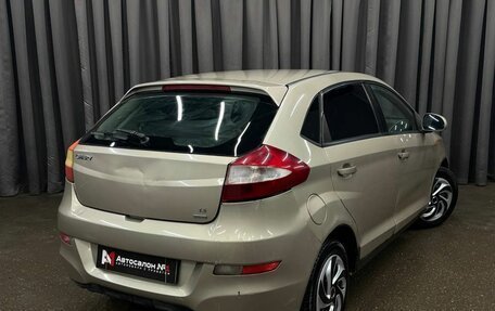 Chery Very (A13), 2012 год, 199 999 рублей, 4 фотография