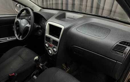 Chery Very (A13), 2012 год, 199 999 рублей, 9 фотография