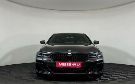 BMW 5 серия, 2020 год, 5 848 000 рублей, 3 фотография
