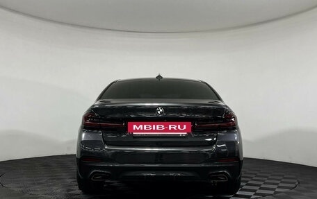 BMW 5 серия, 2020 год, 5 848 000 рублей, 4 фотография