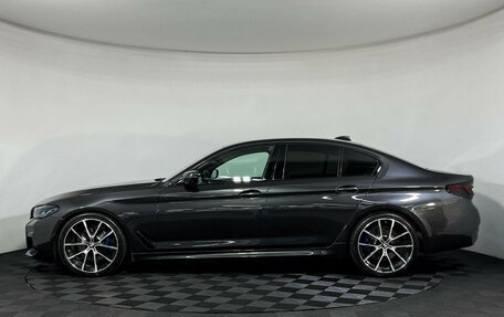 BMW 5 серия, 2020 год, 5 848 000 рублей, 5 фотография