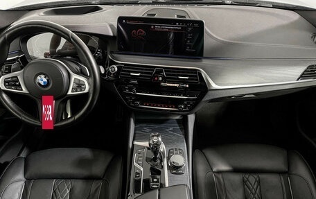 BMW 5 серия, 2020 год, 5 848 000 рублей, 11 фотография