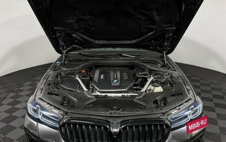 BMW 5 серия, 2020 год, 5 848 000 рублей, 10 фотография