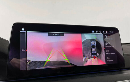 BMW 5 серия, 2020 год, 5 848 000 рублей, 24 фотография