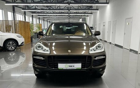 Porsche Cayenne III, 2008 год, 1 645 000 рублей, 3 фотография