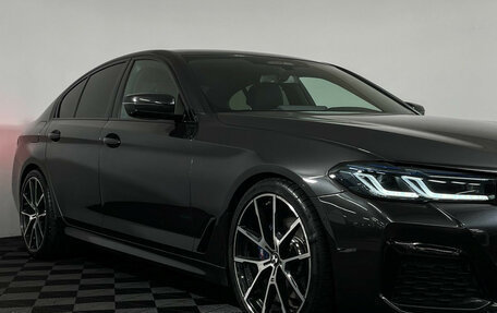 BMW 5 серия, 2020 год, 5 848 000 рублей, 27 фотография