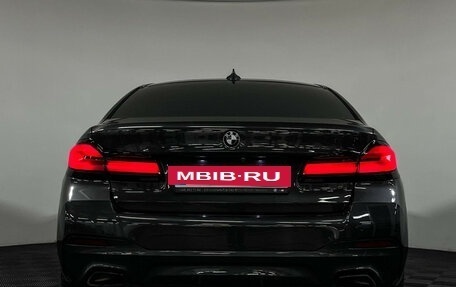 BMW 5 серия, 2020 год, 5 848 000 рублей, 29 фотография