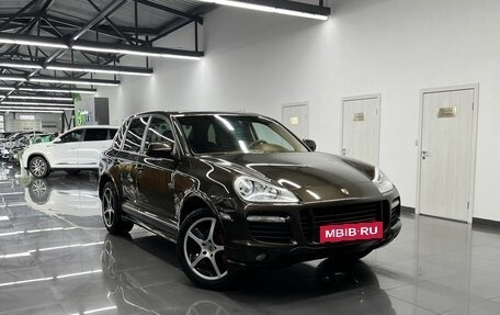 Porsche Cayenne III, 2008 год, 1 645 000 рублей, 5 фотография
