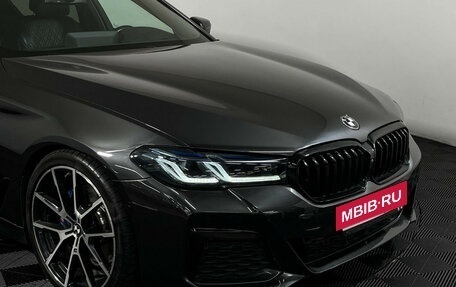 BMW 5 серия, 2020 год, 5 848 000 рублей, 28 фотография