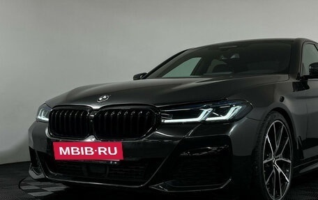 BMW 5 серия, 2020 год, 5 848 000 рублей, 26 фотография
