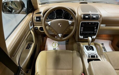 Porsche Cayenne III, 2008 год, 1 645 000 рублей, 12 фотография