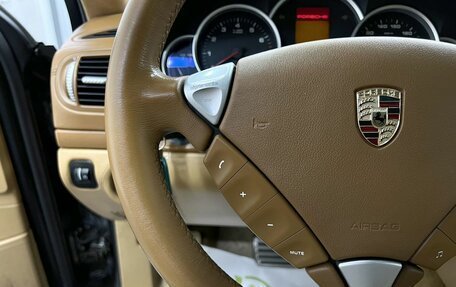 Porsche Cayenne III, 2008 год, 1 645 000 рублей, 20 фотография