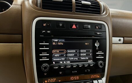 Porsche Cayenne III, 2008 год, 1 645 000 рублей, 16 фотография