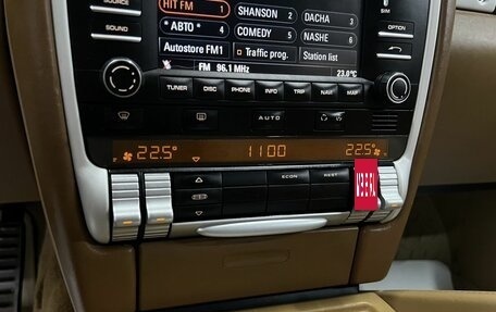 Porsche Cayenne III, 2008 год, 1 645 000 рублей, 17 фотография