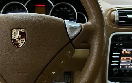 Porsche Cayenne III, 2008 год, 1 645 000 рублей, 21 фотография