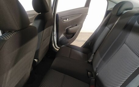 KIA Rio IV, 2017 год, 1 220 000 рублей, 9 фотография