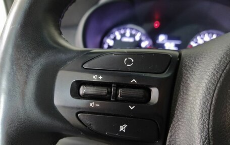 KIA Rio IV, 2017 год, 1 220 000 рублей, 24 фотография