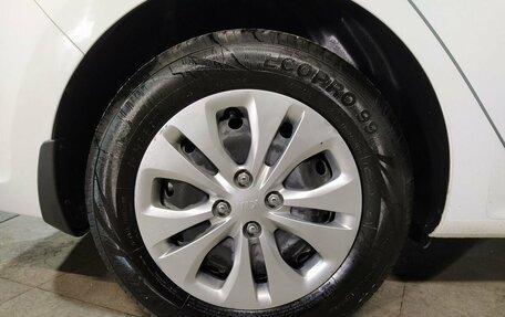 KIA Rio IV, 2017 год, 1 220 000 рублей, 17 фотография