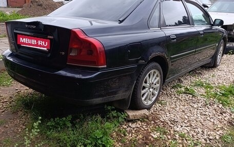 Volvo S80 II рестайлинг 2, 2004 год, 200 000 рублей, 4 фотография