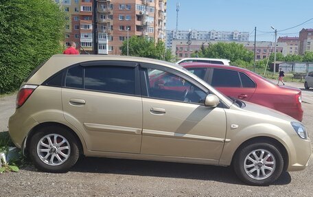 KIA Rio II, 2011 год, 600 000 рублей, 1 фотография