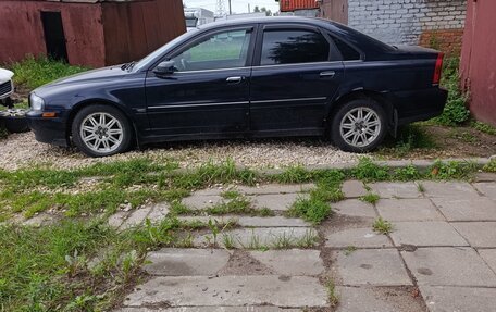 Volvo S80 II рестайлинг 2, 2004 год, 200 000 рублей, 6 фотография