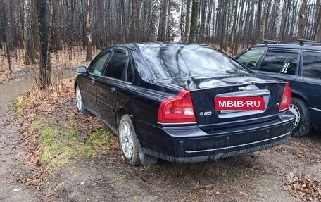 Volvo S80 II рестайлинг 2, 2004 год, 200 000 рублей, 7 фотография