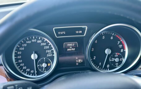 Mercedes-Benz M-Класс, 2013 год, 3 000 000 рублей, 6 фотография