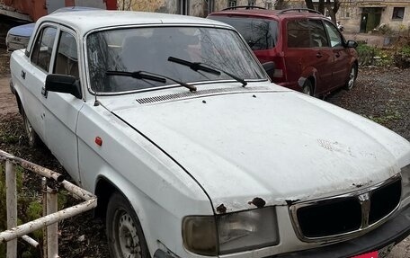 ГАЗ 3110 «Волга», 1998 год, 50 000 рублей, 1 фотография