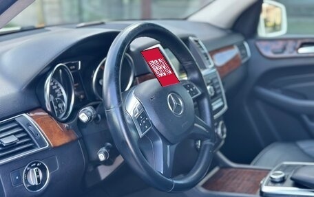 Mercedes-Benz M-Класс, 2013 год, 3 000 000 рублей, 9 фотография