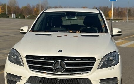 Mercedes-Benz M-Класс, 2013 год, 3 000 000 рублей, 3 фотография