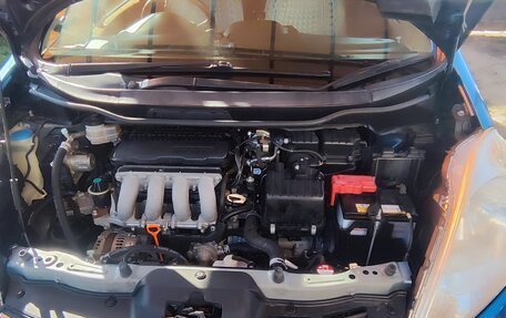 Honda Fit Shuttle I рестайлинг, 2012 год, 1 250 000 рублей, 9 фотография